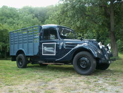 Seitenansicht Peugeot MK4